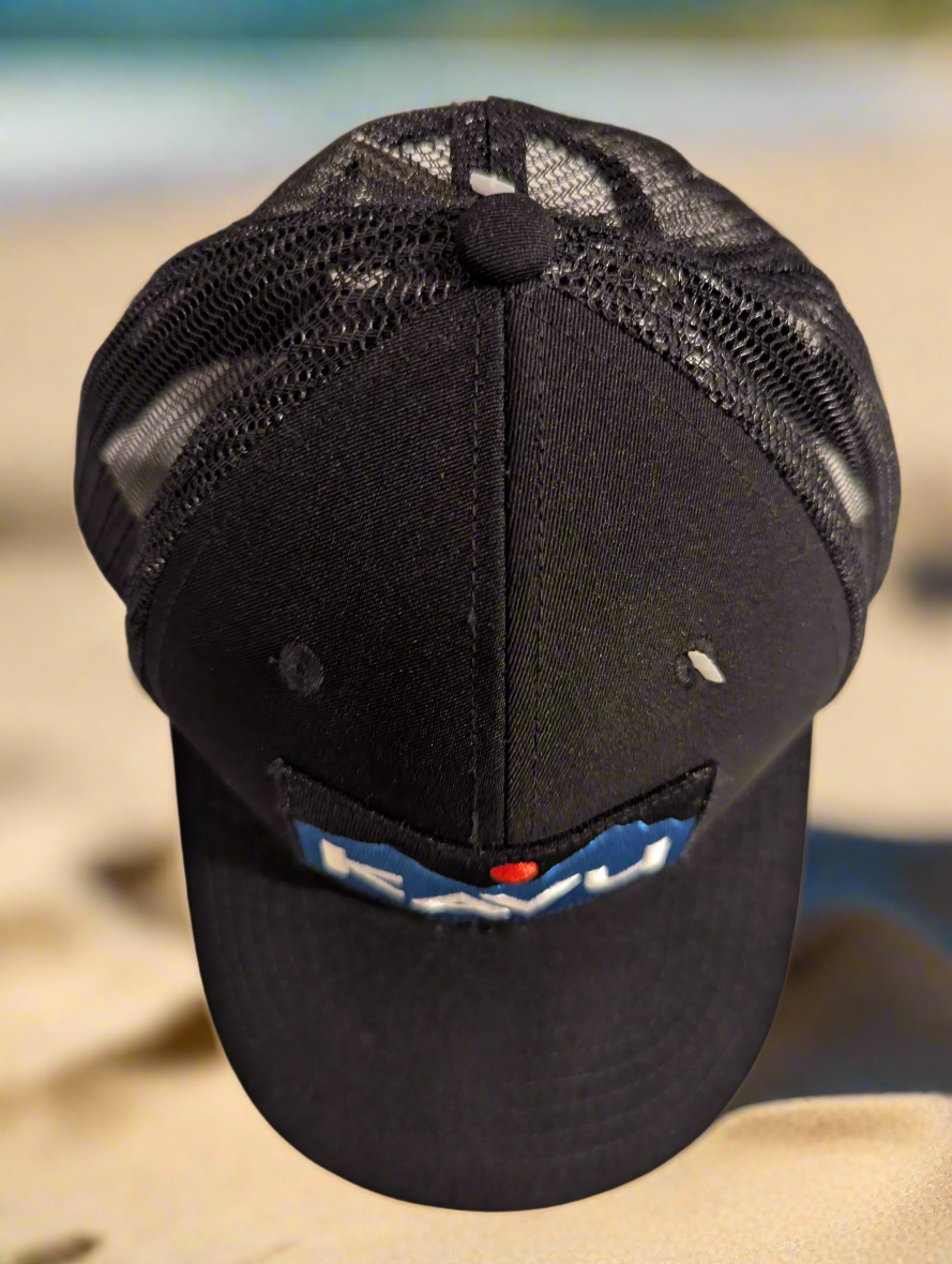 Kavu Klear Above Visibility unlimited Truckers cap