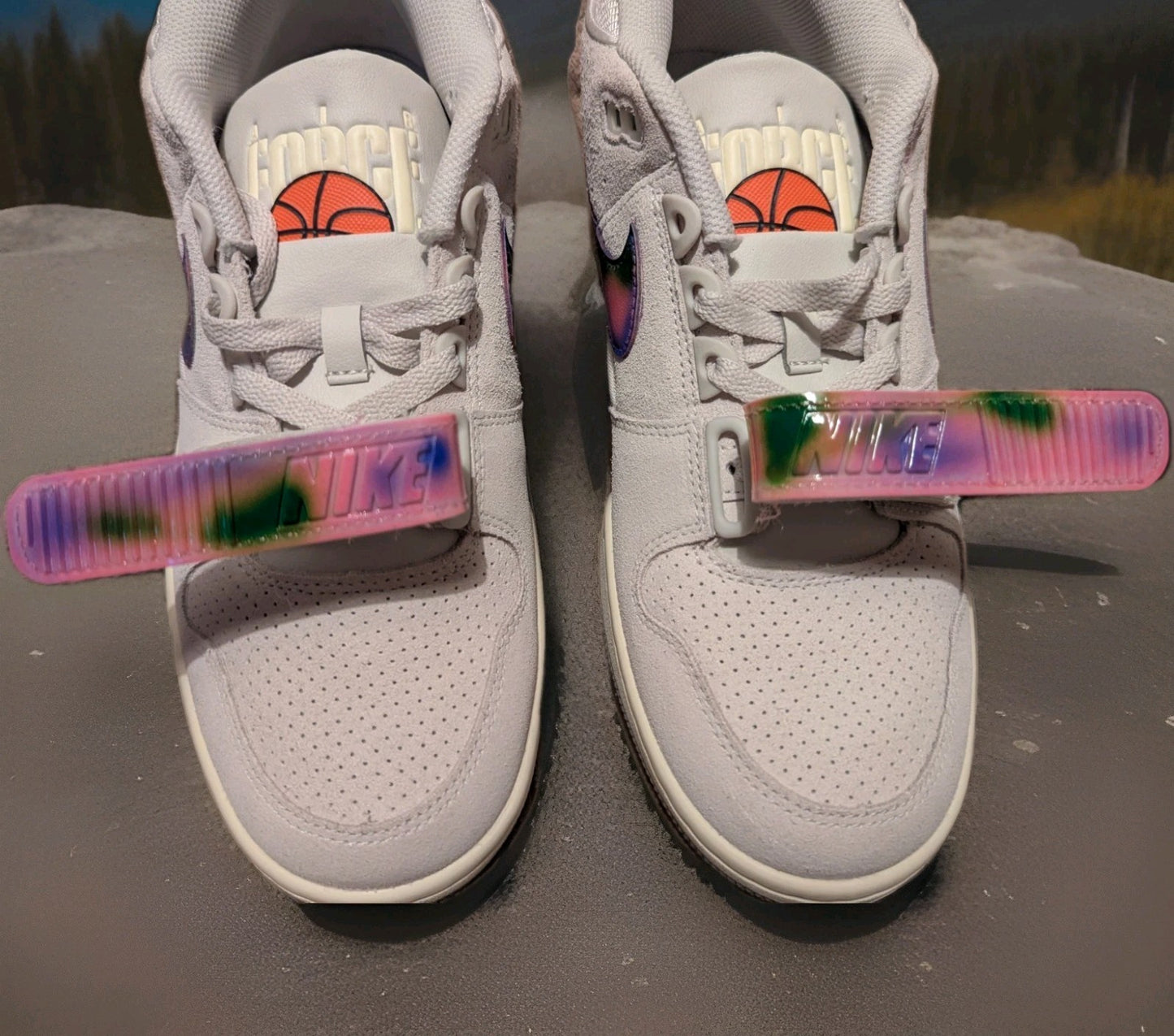 Alpha Force Custom Made Trainers