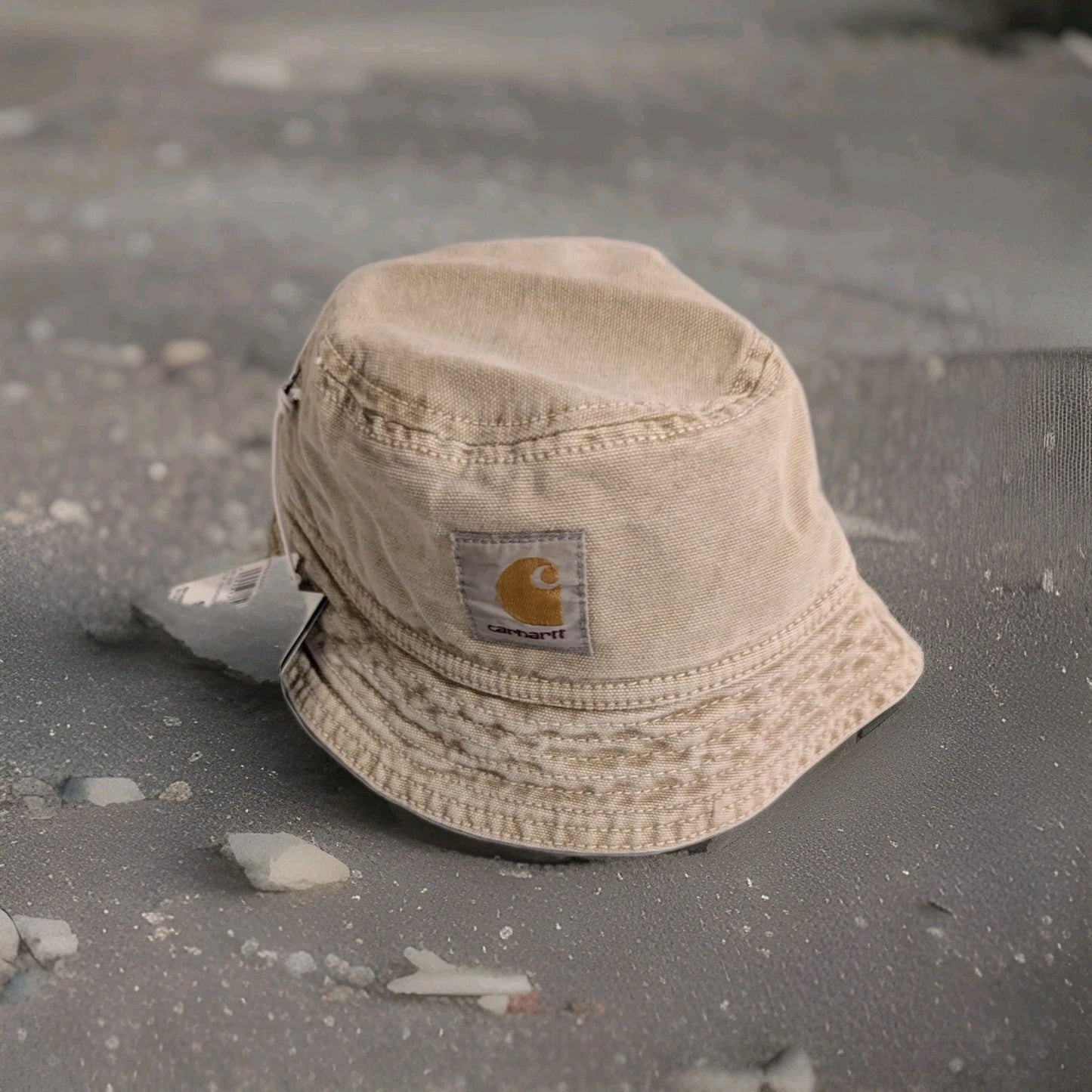 Bayfield Bucket Fisherman Hat Dusty H Brown Faded