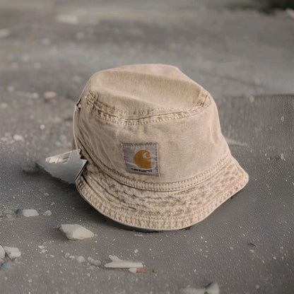 Bayfield Bucket Fisherman Hat Dusty H Brown Faded