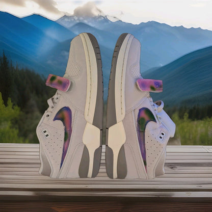 Alpha Force Custom Made Trainers