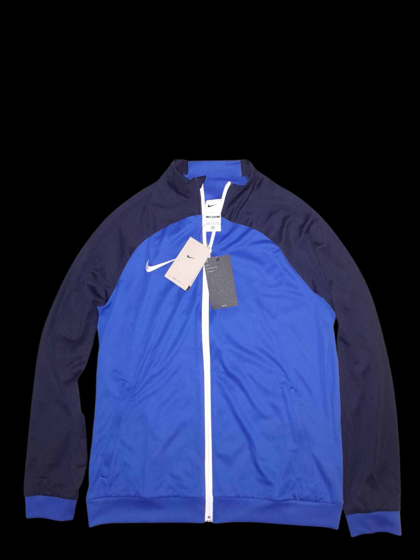 Nike slim fit louis vuitton printed full zip top