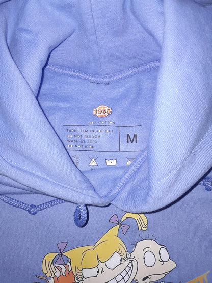 Rug rats Nike printed hoodie