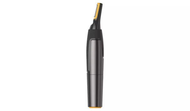 JML Microtouch Titanium Max Trims Hair with Micro Precision Nose Ears Neck - NEW
